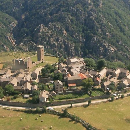 Gite De La Garde Prevencheres Luaran gambar